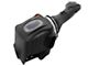 AFE Momentum HD Cold Air Intake with Pro 10R Oiled Filter; Black (11-16 6.7L Powerstroke F-350 Super Duty)