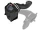 AFE Momentum HD Cold Air Intake with Pro 10R Oiled Filter; Black (17-19 6.7L Powerstroke F-350 Super Duty)