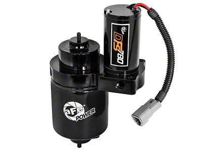 AFE PRO Fuel System; Full-Time Operation (08-10 6.4L Powerstroke F-350 Super Duty)