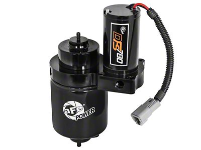 AFE PRO Fuel System; Full-Time Operation (17-19 6.7L Powerstroke F-350 Super Duty)