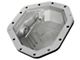 AFE Pro Series Rear Differential Cover with Machined Fins; Black; Dana M275-14 (17-22 6.7L Powerstroke F-350 Super Duty SRW)