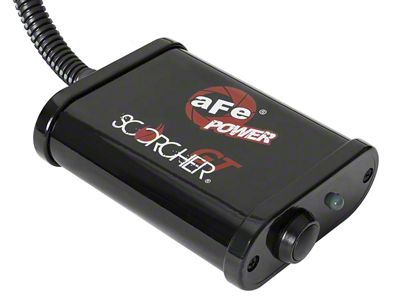 AFE SCORCHER GT Power Module (20-22 7.3L F-350 Super Duty)