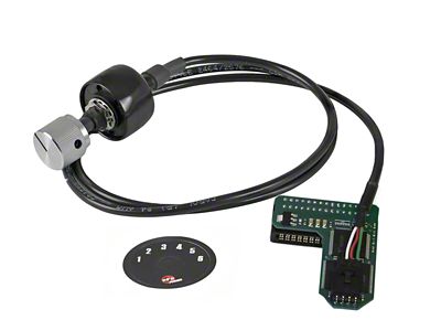 AFE SCORCHER HD Power Module (02-03 7.3L Powerstroke F-350 Super Duty w/ Automatic Transmission)