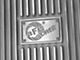 AFE Street Series Transmission Pan with Machined Fins; Raw (11-22 6.7L Powerstroke F-350 Super Duty)