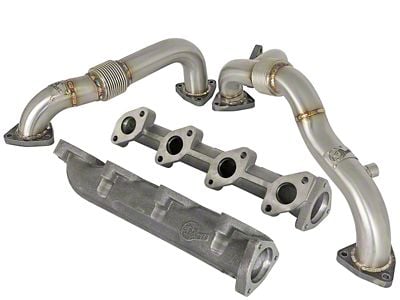 AFE Twisted Steel/BladeRunner Performance Package (08-10 6.4L Powerstroke F-350 Super Duty)