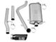 AFE MACH Force-XP 3-Inch Single Exhaust System with Black Tip; Side Exit (09-13 4.3L Sierra 1500)