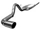 AFE MACH Force-XP 3-Inch Single Exhaust System with Polished Tip; Side Exit (04-08 5.4L F-150)