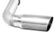 AFE MACH Force-XP 3-Inch Single Exhaust System with Polished Tip; Side Exit (09-10 4.6L F-150)