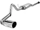 AFE MACH Force-XP 3-Inch Single Exhaust System with Polished Tip; Side Exit (09-10 5.4L F-150, Excluding Raptor)