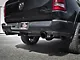 AFE MACH Force-XP 3-Inch Dual Exhaust System with Black Tips; Rear Exit (19-24 5.7L RAM 1500)