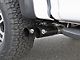 AFE Rebel Series 3-Inch Dual Exhaust System with Black Tips; Middle Side Exit (17-20 F-150 Raptor)