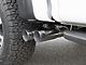 AFE Rebel Series 3-Inch Dual Exhaust System with Polished Tips; Middle Side Exit (17-20 F-150 Raptor)