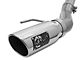 AFE MACH Force-XP 3-Inch Dual Exhaust System with Polished Tips; Rear Exit (17-20 F-150 Raptor)