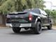AFE MACH Force-XP 3 to 3.50-Inch Single Exhaust System with Black Tip; Side Exit (15-20 2.7L EcoBoost F-150)