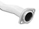 AFE MACH Force-XP 3 to 3.50-Inch Single Exhaust System with Polished Tip; Side Exit (15-20 2.7L EcoBoost F-150)