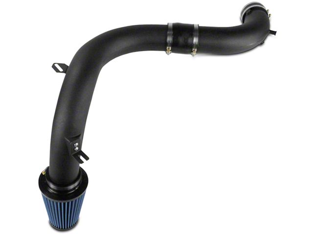 AFE Magnum FORCE Stage-2 Cold Air Intake with Pro 5R Oiled Filter; Black (03-06 5.7L RAM 1500)