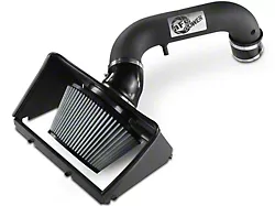 AFE Magnum FORCE Stage-2 Cold Air Intake with Pro DRY S Filter; Black (09-18 5.7L RAM 1500)