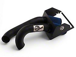 AFE Magnum FORCE Stage-2 Cold Air Intake with Pro 5R Oiled Filter; Black (15-26 2.7L EcoBoost F-150)