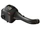 AFE Magnum FORCE Stage-2 Si Cold Air Intake with Pro DRY S Filter; Black (14-18 6.2L Silverado 1500)