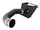 AFE Magnum FORCE Stage-2 Cold Air Intake with Pro 5R Oiled Filter; Black (14-18 5.3L Silverado 1500)