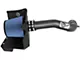 AFE Magnum FORCE Stage-2 Cold Air Intake with Pro 5R Oiled Filter; Matte Gray (14-18 6.2L Silverado 1500 w/ Electric Cooling Fan)