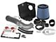 AFE Magnum FORCE Stage-2 Cold Air Intake with Pro 5R Oiled Filter; Matte Gray (14-18 6.2L Silverado 1500 w/ Electric Cooling Fan)