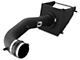AFE Magnum FORCE Stage-2 Cold Air Intake with Pro 5R Oiled Filter; Black (09-13 5.3L Silverado 1500 w/ Electric Cooling Fan)