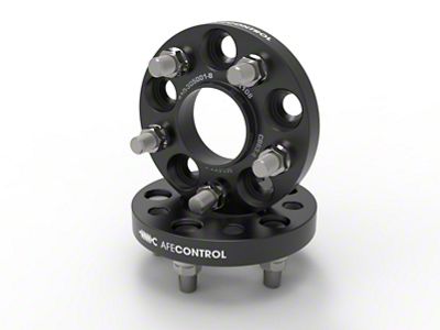 AFE Control 20mm Billet Aluminum Wheel Spacers (22-26 Maverick)