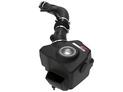 AFE Momentum GT Cold Air Intake with Pro DRY S Filter; Black (22-24 2.0L EcoBoost Maverick)