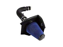 AFE Magnum FORCE Stage-2 Cold Air Intake with Pro 5R Oiled Filter; Black (97-05 4.6L, 5.4L F-150)