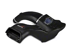 AFE Momentum GT Cold Air Intake with Pro 5R Oiled Filter; Black (15-20 5.0L F-150)
