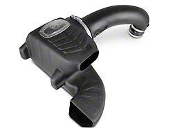 AFE Momentum GT Cold Air Intake with Pro 5R Oiled Filter; Black (09-18 5.7L RAM 1500)