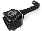 AFE Momentum GT Pro DRY S Cold Air Intake - Black (14-18 5.3L, 6.2L Sierra 1500)