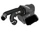 AFE Momentum XP Cold Air Intake with Pro 5R Oiled Filter; Black (17-20 F-150 Raptor)