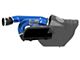 AFE Momentum XP Cold Air Intake with Pro DRY S Filter; Blue (17-20 F-150 Raptor)