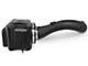 AFE Momentum GT Cold Air Intake with Pro DRY S Filter; Black (2009 6.0L Sierra 1500, Excluding Hybrid)