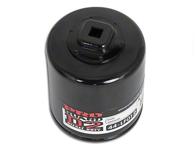 AFE Pro GUARD D2 Oil Filter (02-13 4.3L Silverado 1500)