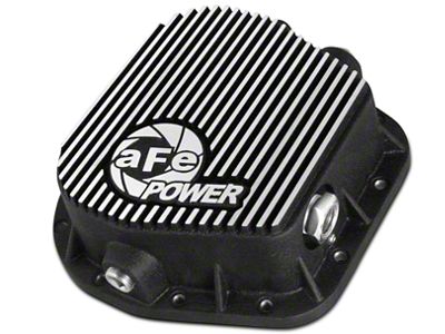 AFE Pro Series Rear Differential Cover; 9.75 Inch (97-22 F-150)