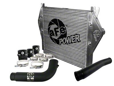 AFE BladeRunner GT Series Intercooler with Tubes (07-09 6.7L RAM 2500)