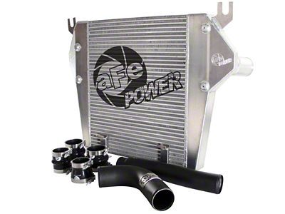 AFE BladeRunner GT Series Intercooler with Tubes (10-11 6.7L RAM 3500)