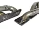 AFE 1-5/8-Inch Twisted Steel Shorty Headers (19-24 5.7L RAM 1500)