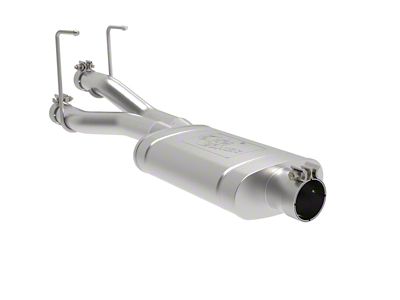AFE Apollo GT Series 3-Inch Muffler Upgrade (09-18 5.7L RAM 1500)