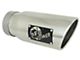 AFE Apollo GT Series 3-Inch Dual Exhaust System with Polished Tips; Rear Exit (09-18 5.7L RAM 1500 w/ Factory Dual Exhaust)