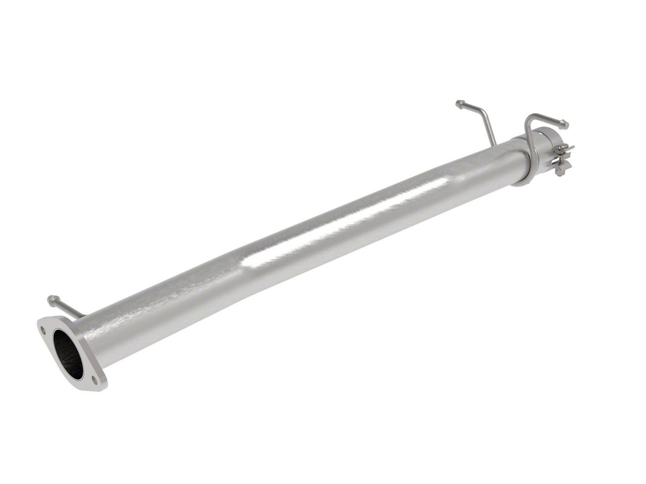 AFE RAM 1500 Apollo GT Series Muffler Delete Pipe 49C42076NM (1924 5