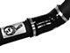 AFE BladeRunner 3-Inch Cold Charge Pipe; Black (14-15 3.0L EcoDiesel RAM 1500)