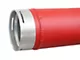 AFE BladeRunner 3-Inch Cold Charge Pipe; Red (14-15 3.0L EcoDiesel RAM 1500)