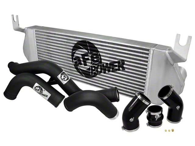 AFE BladeRunner GT Series Intercooler with Tubes (14-15 3.0L EcoDiesel RAM 1500)