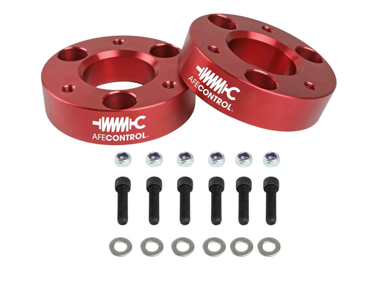 aFe 416-731003-R aFe CONTROL 2.0 IN Lift Kit main image 1