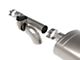 AFE Gemini XV 3-Inch Dual Exhaust System with Polished Tips; Rear Exit (09-18 5.7L RAM 1500 w/ Factory Dual Exhaust)