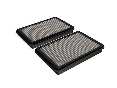 AFE Magnum FLOW Pro DRY S Replacement Air Filters (21-24 RAM 1500 TRX)